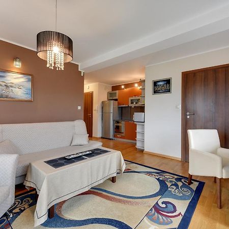 Apartamenty Klif Centrum Jastrzebia Gora Владиславово Екстер'єр фото