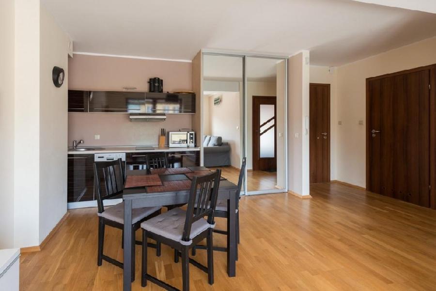 Apartamenty Klif Centrum Jastrzebia Gora Владиславово Екстер'єр фото