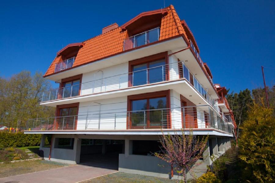 Apartamenty Klif Centrum Jastrzebia Gora Владиславово Екстер'єр фото