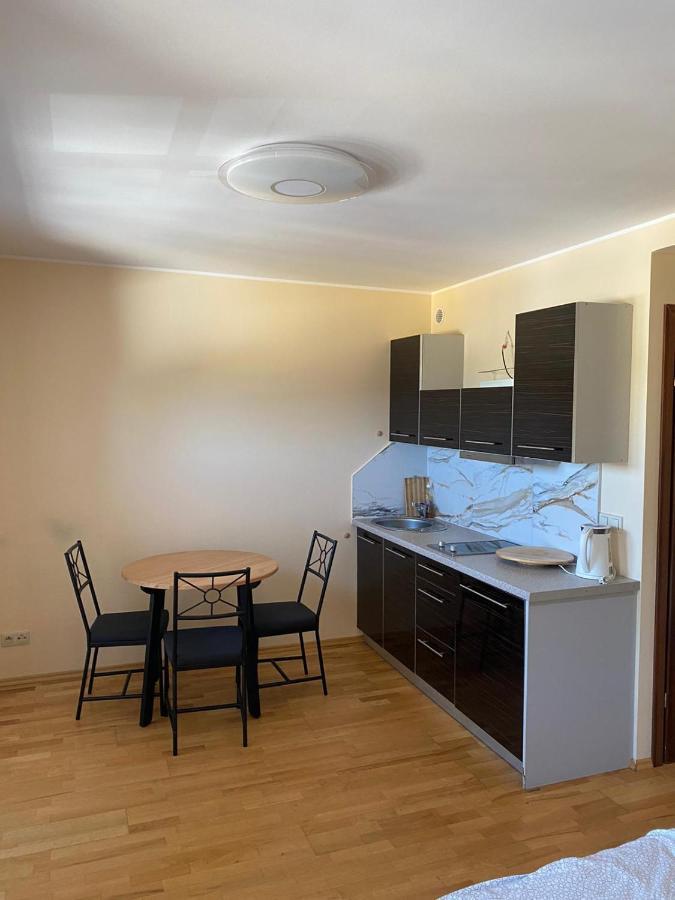Apartamenty Klif Centrum Jastrzebia Gora Владиславово Екстер'єр фото