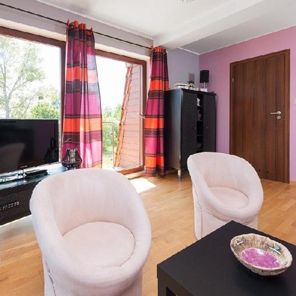 Apartamenty Klif Centrum Jastrzebia Gora Владиславово Екстер'єр фото