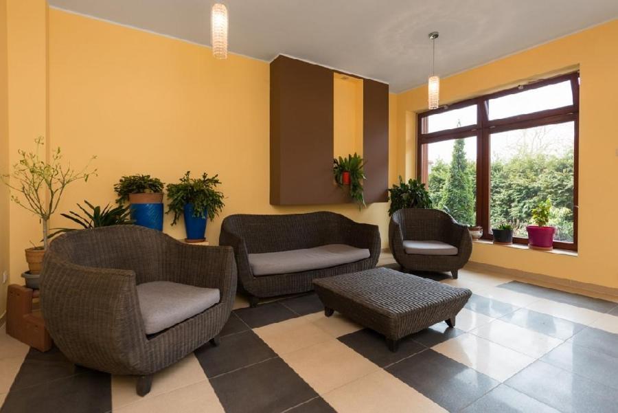 Apartamenty Klif Centrum Jastrzebia Gora Владиславово Екстер'єр фото