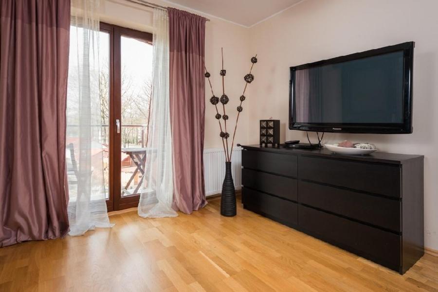 Apartamenty Klif Centrum Jastrzebia Gora Владиславово Екстер'єр фото