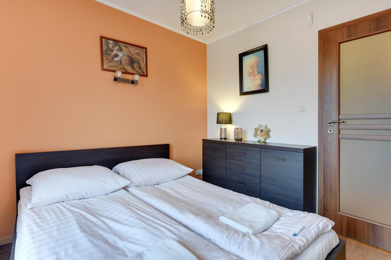 Apartamenty Klif Centrum Jastrzebia Gora Владиславово Екстер'єр фото