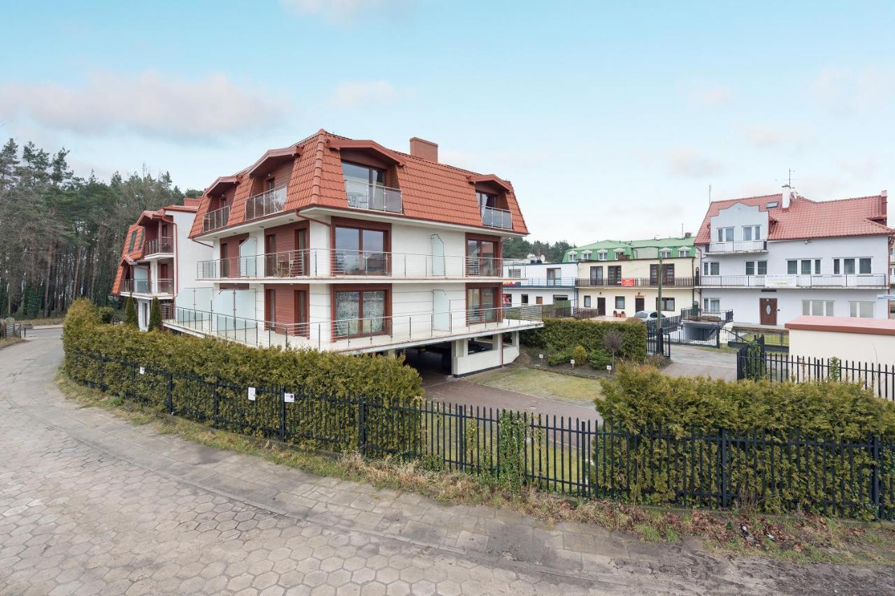Apartamenty Klif Centrum Jastrzebia Gora Владиславово Екстер'єр фото