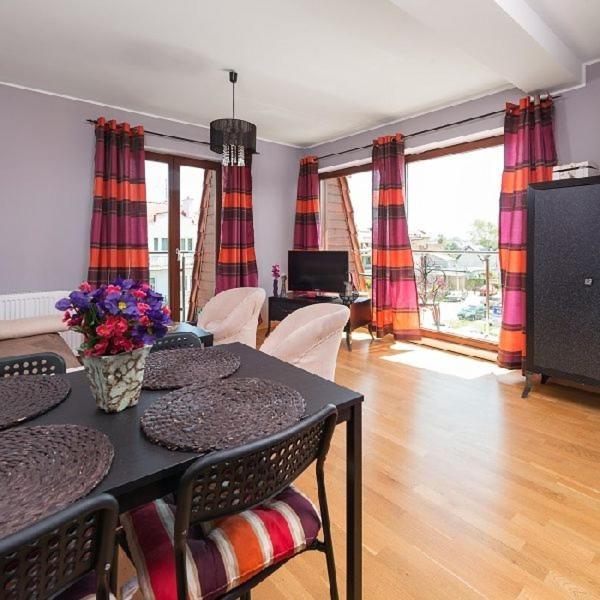 Apartamenty Klif Centrum Jastrzebia Gora Владиславово Екстер'єр фото
