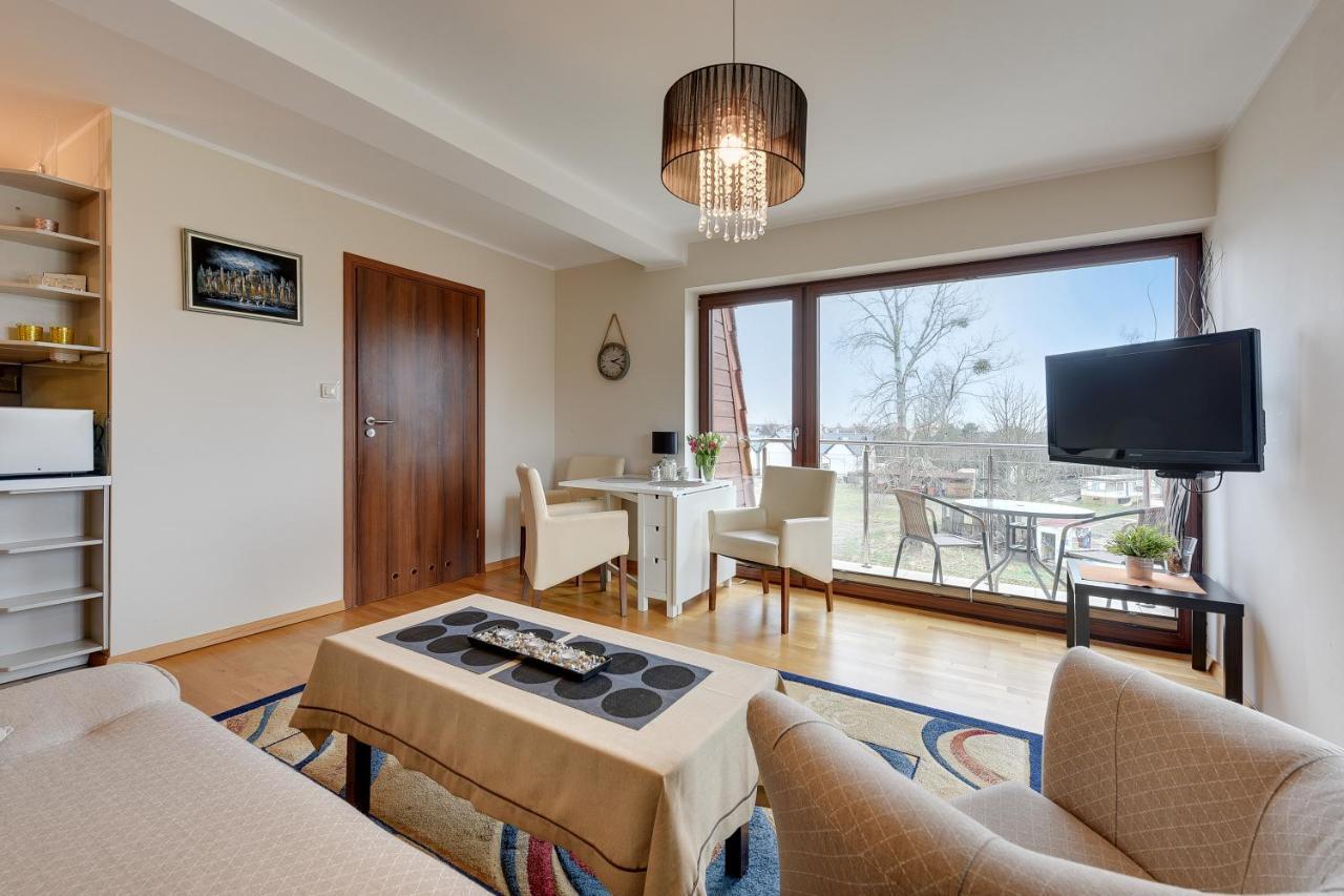 Apartamenty Klif Centrum Jastrzebia Gora Владиславово Екстер'єр фото