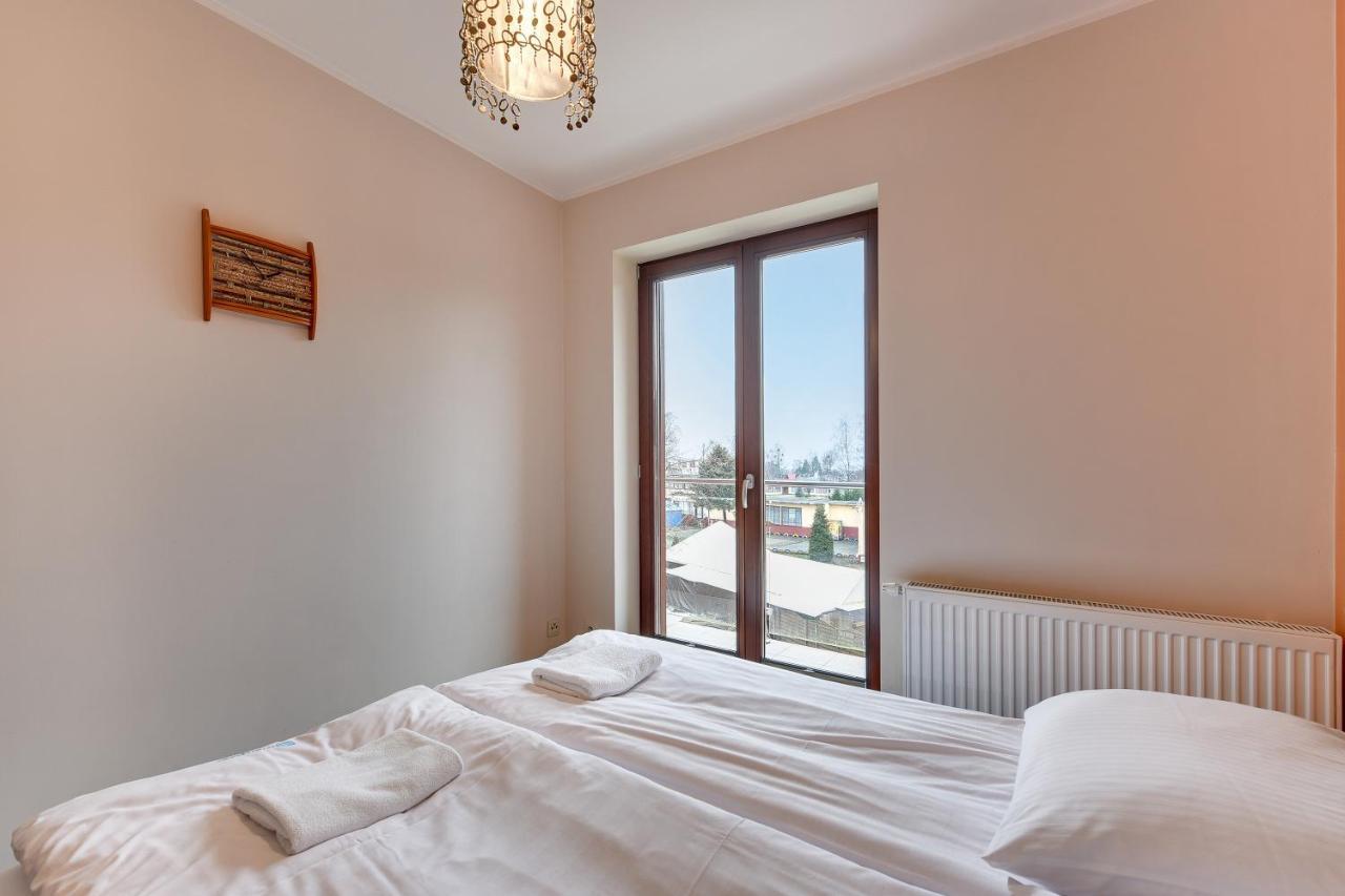 Apartamenty Klif Centrum Jastrzebia Gora Владиславово Екстер'єр фото